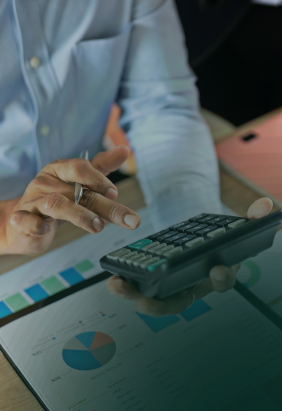Professional accounting team